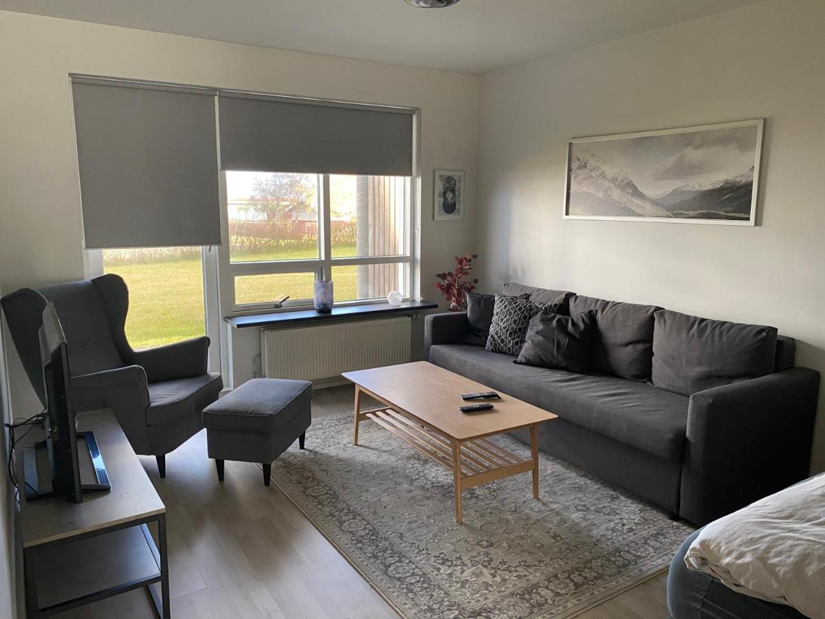 David'S Apartment Selfoss Exterior foto